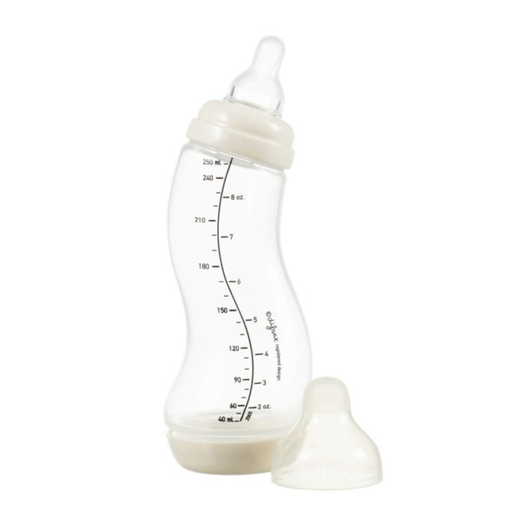 Difrax | S-fles Natural Basic Popcorn 250ml