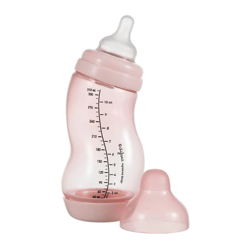 Difrax | S-Fles Wide Basic Blossom 310ml
