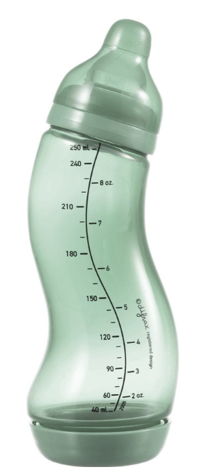 Difrax | S-fles Trend Natural Sage 250ml