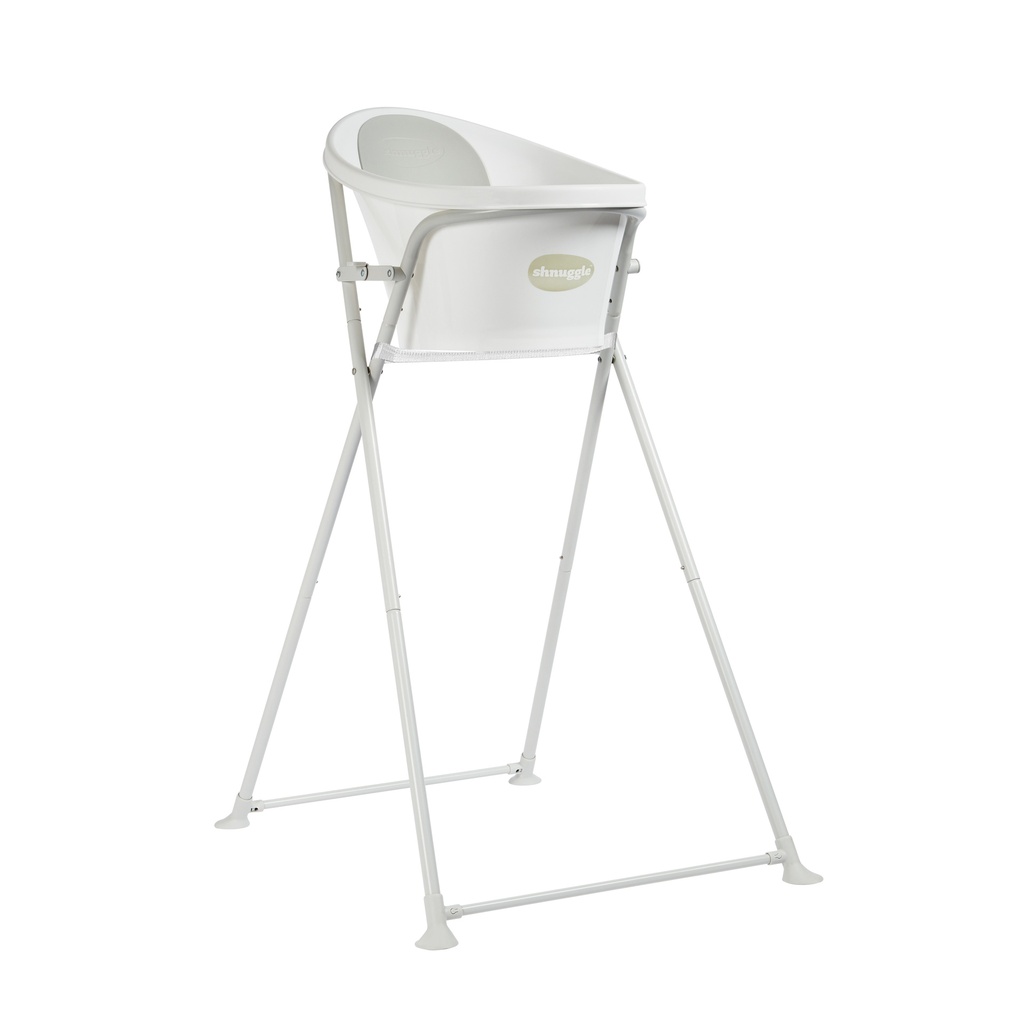 Shnuggle | Badstaander Shnuggle Stand Wit
