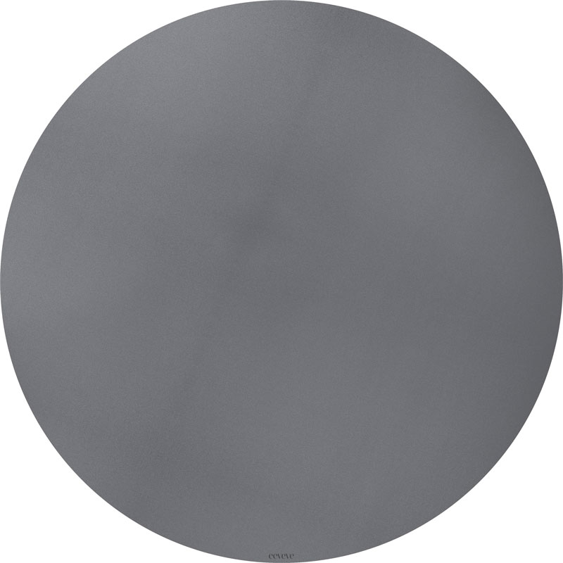 Eeveve | Knoeimat Round Splash Mat Granite Gray