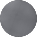 Eeveve | Knoeimat Round Splash Mat Granite Gray