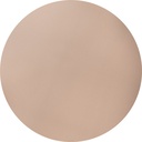 KNOEIMAT, Round Splash Mat, mocha dark, ecru, uni, rond model, vinyl, 0.1x110cm