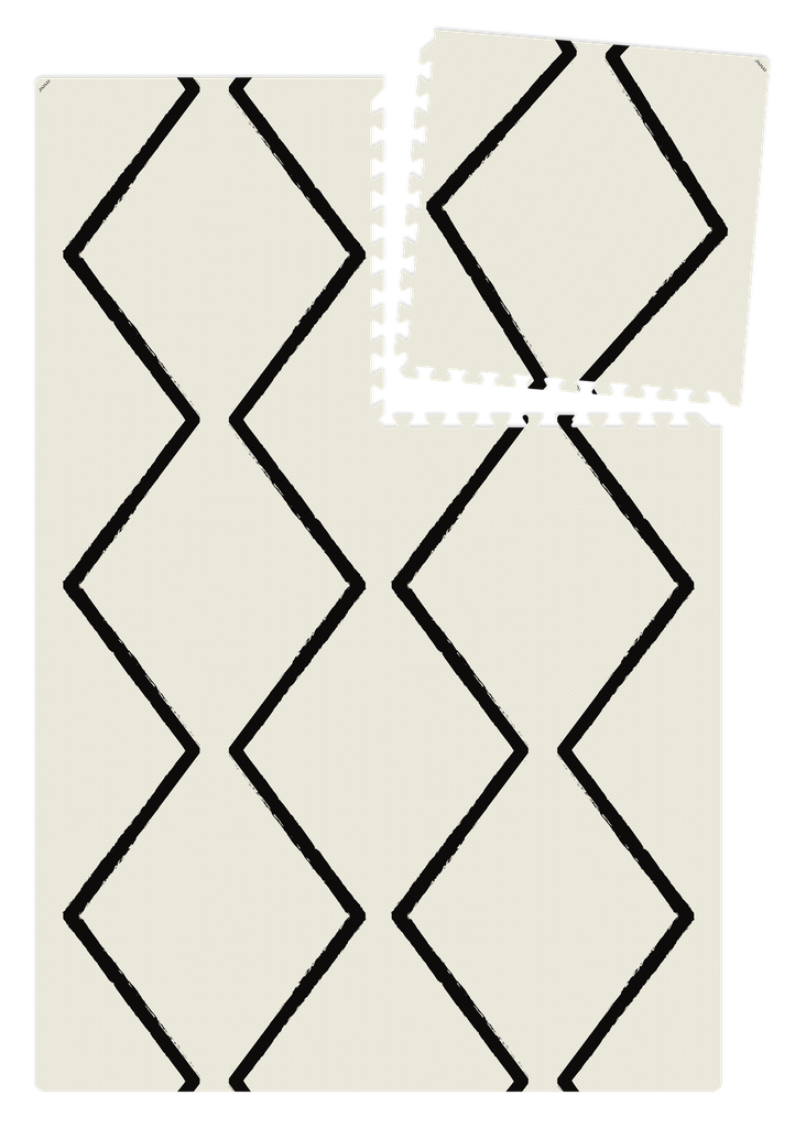 Eeveve | Puzzelmat Puzzle Mat Beni Ecru