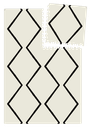 Eeveve | Puzzelmat Puzzle Mat Beni Ecru