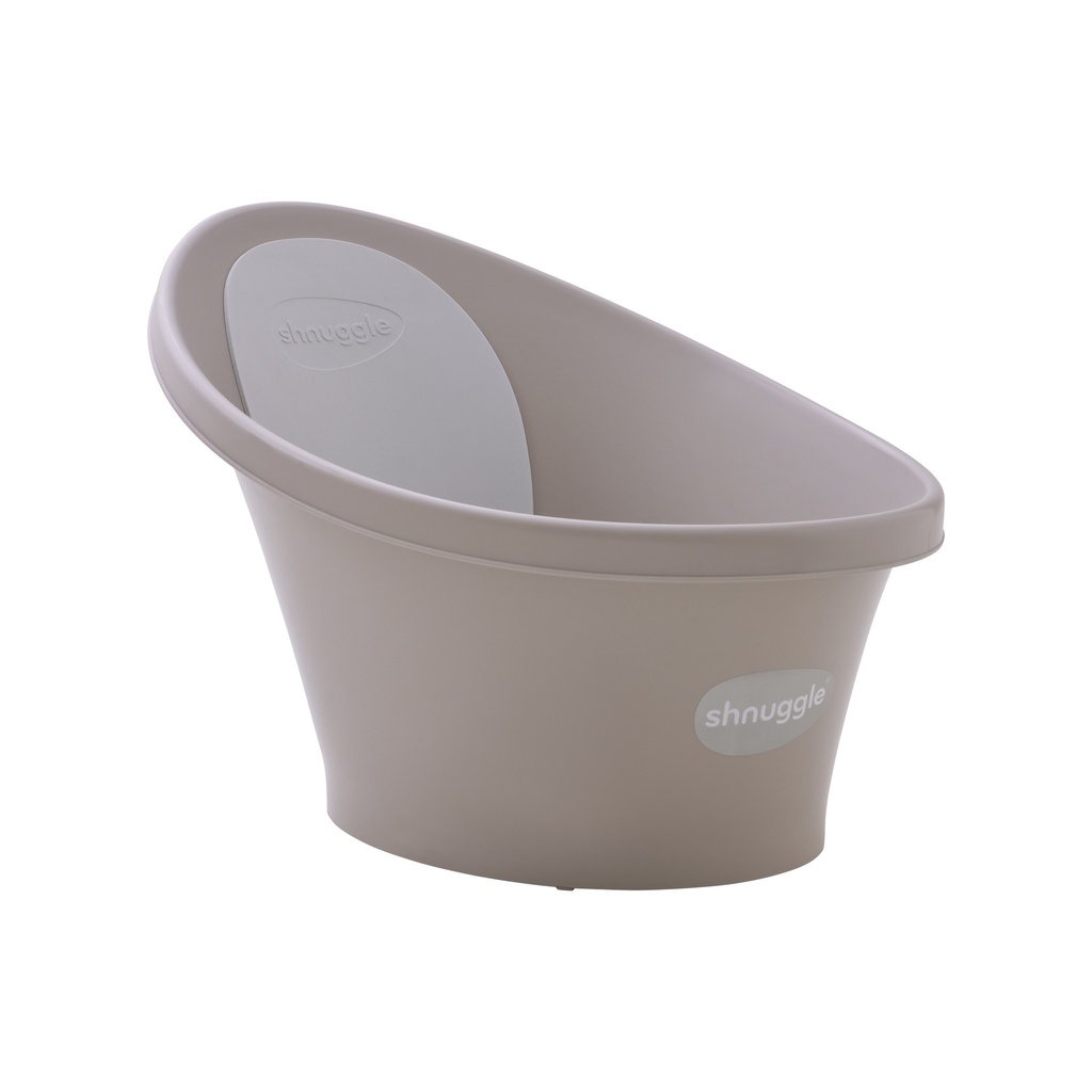 Shnuggle | Bad/Bademmer Shnuggle Bath Taupe