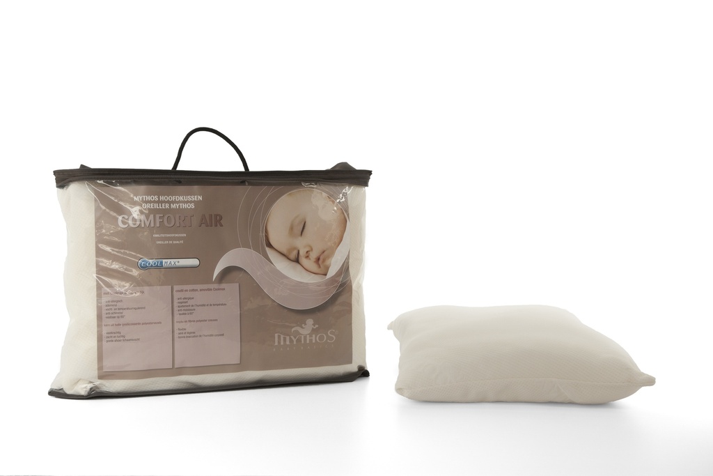 Mythos | Hoofdkussen Comfort Air Wit 