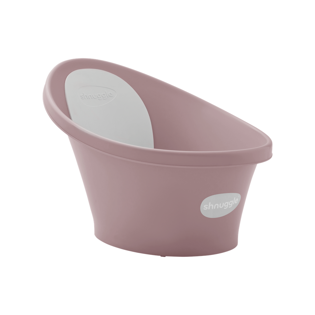 Shnuggle | Bad/Bademmer Shnuggle Bath Blossom 