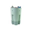 Shnuggle | Opberger vr Badspeelgoed Ellie Bath Toy Caddy Eucalyptus 