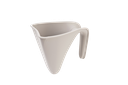 Shnuggle | Spoelbeker Washy Taupe 