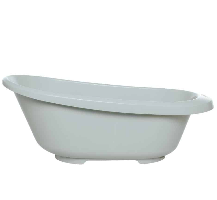 BAD, Baby bath Sense, Sky Green, groen, uni, 14L, kunststof, +badstop, BBJ