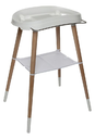 Bebe-Jou | Badstaander Sense Wit vr Babybad Sense Kunststof/Hout 