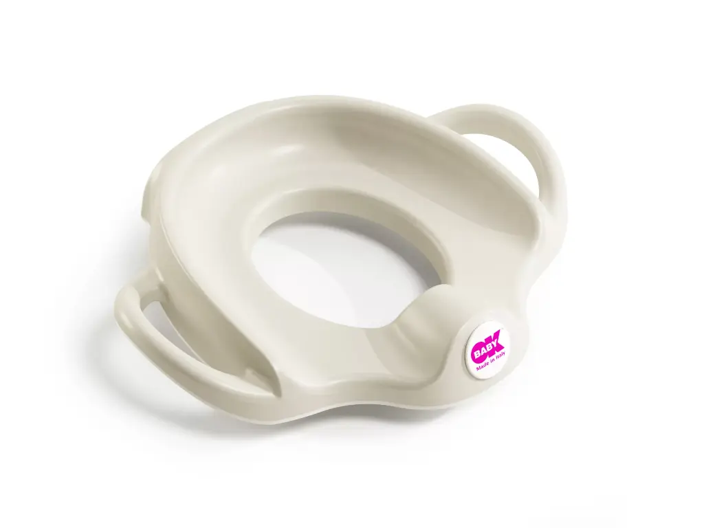 Ok Baby | Wc-Verkleiner Sofa met Handvat Ecru