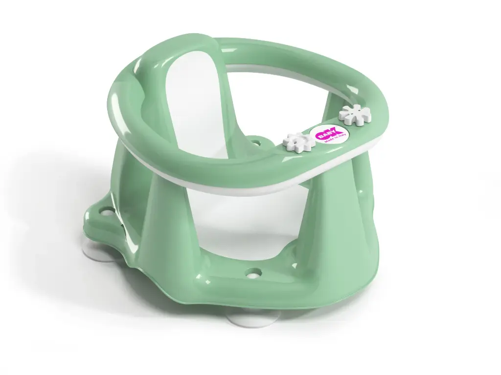 Ok Baby | Badring Flipper Evolution Green Groen
