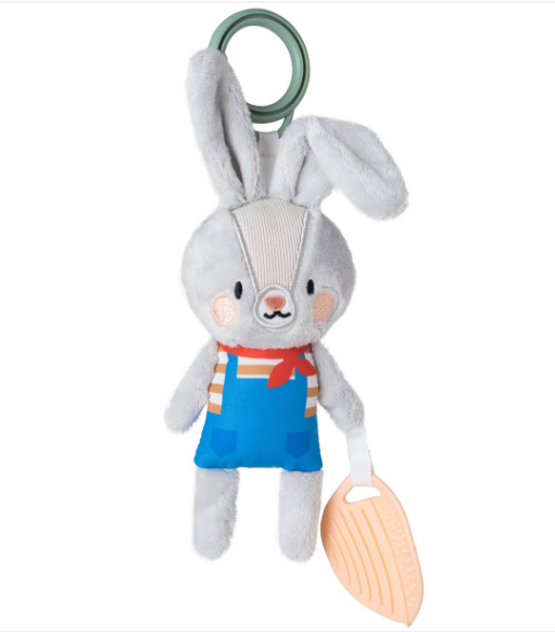 Taf Toy | Maxi-Cosi Hanger Rylec The Bunny Urban Garden Grijs Textiel +0M