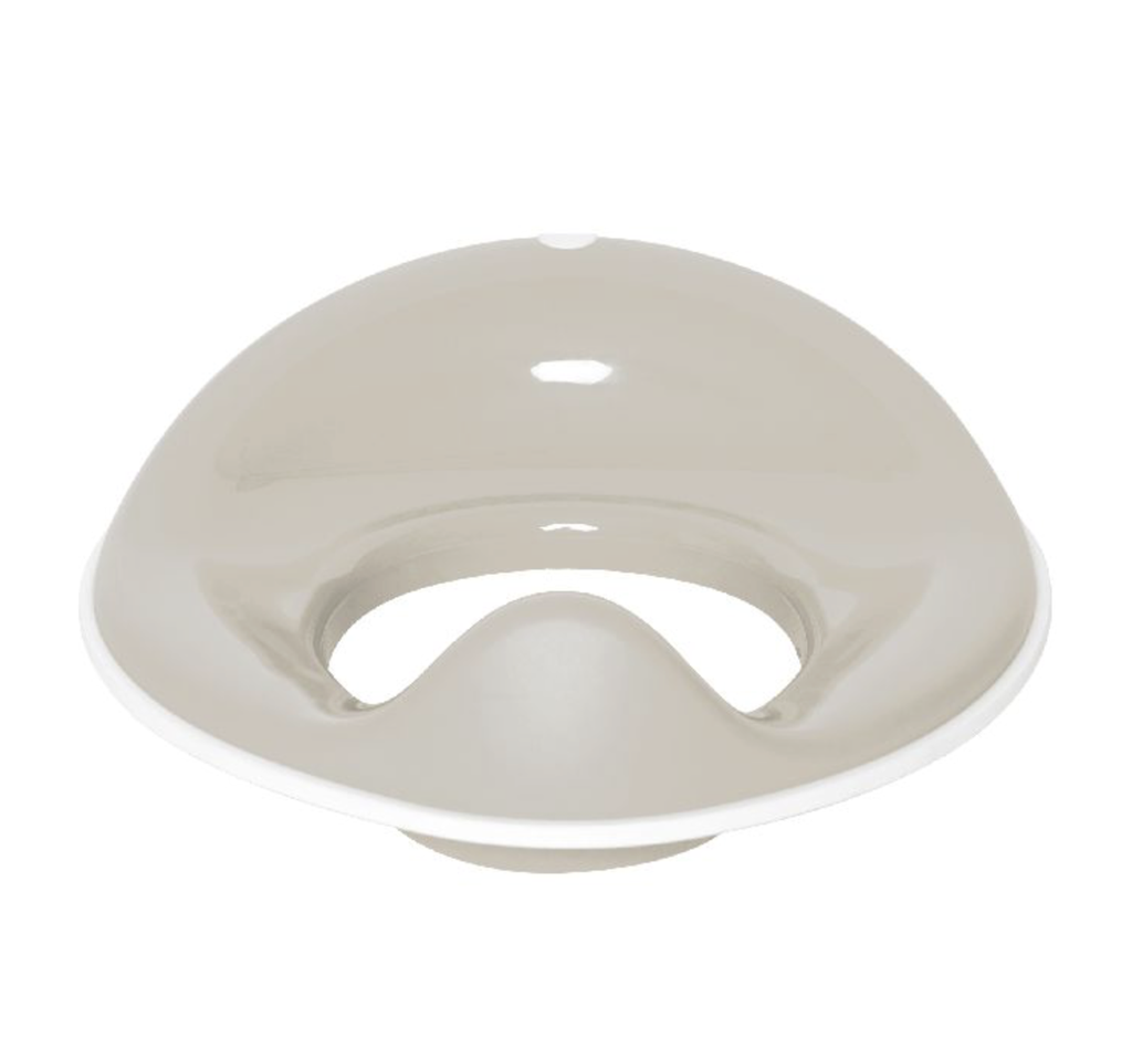 WC-VERKLEINER, Toilet Seat, Grow taupe, uni, bev op de bril, BBJ, 2023