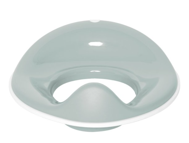 WC-VERKLEINER, Toilet Seat, Grow sky green, uni, bev op de bril, BBJ, 2023