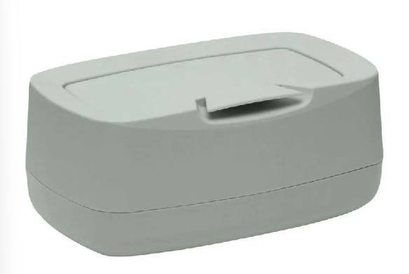 Bebe-Jou | Box vr Vochtige Doekjes Breeze Green Easy Wipe Box Kunststof 