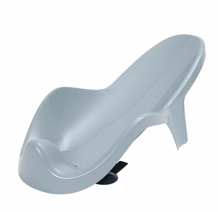 BADZIT, Bath support, Iron Blue, uni, antislip zitting, waterindicator, zuignappen, 2023