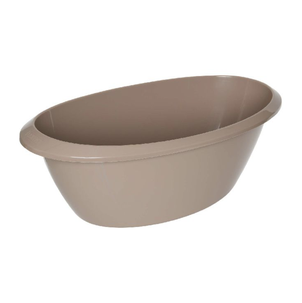 Luma | Bad Desert Taupe +Badstop 40x24x78cm