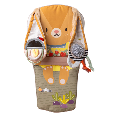 Taf Toys | Autospeeltje Play & Kick Car Toy Bunny +0M