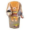 [477524] AUTOSPEELTJE, Play & kick car toy, Urban Garden, textiel, +muziek, +activities, vanaf 0 maand