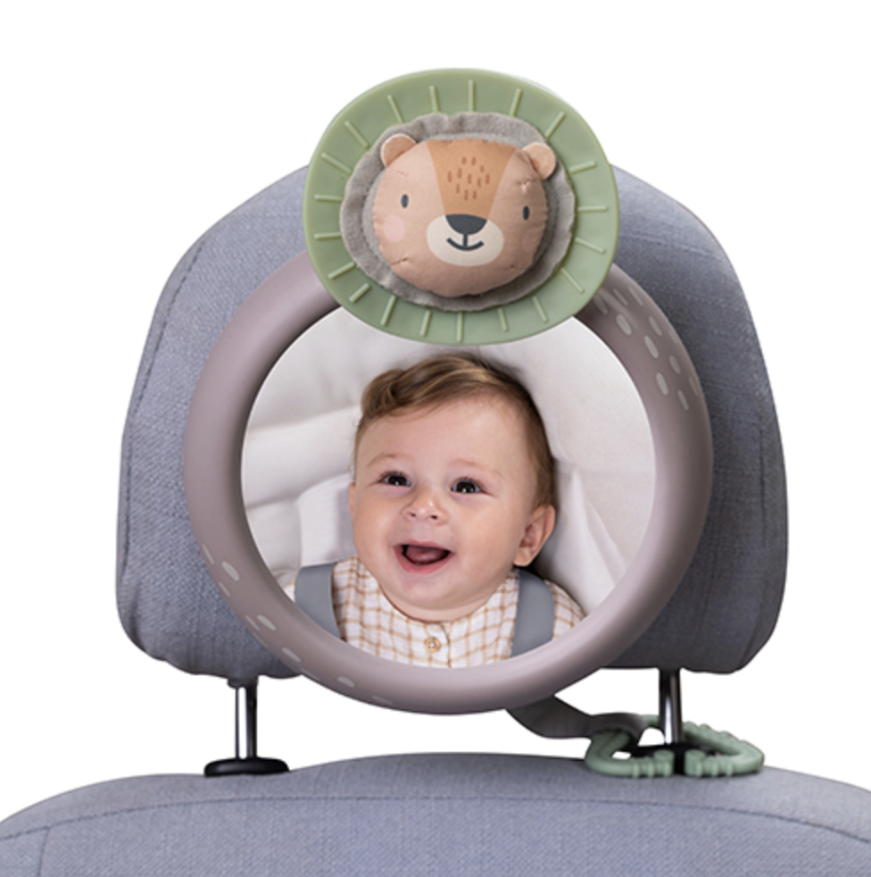 Taf Toys | Veiligheidsspiegel Car Mirror Savannah Aventures