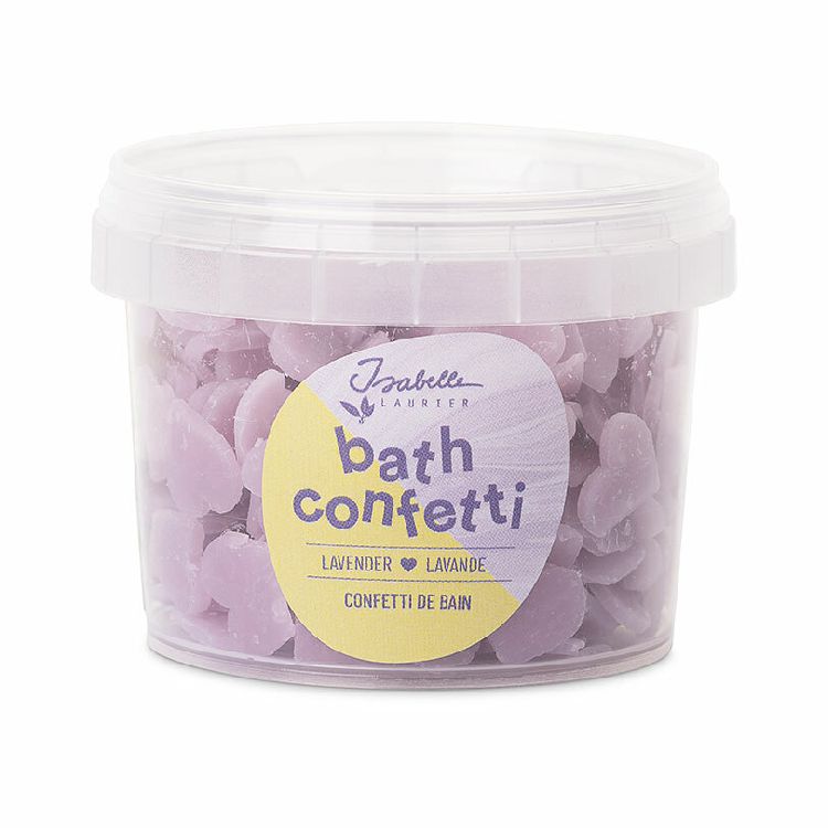 Isabelle Laurier | Badconfetti Lavendel Paars