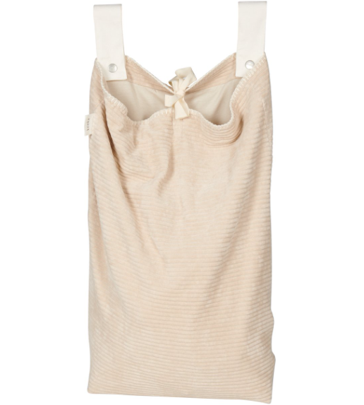 Koeka | Opbergzak vr Speelgoed Vik Sand Rib Corduroy