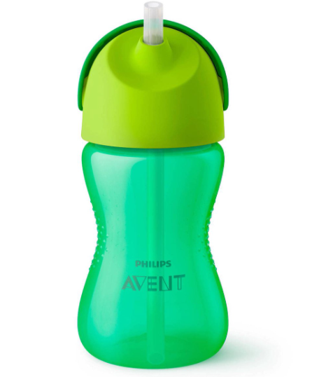 Avent | Drinkbeker met Rietje Groen 300ml 