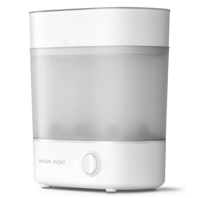 Avent | Stoomsterilisator 3-in-1 Wit