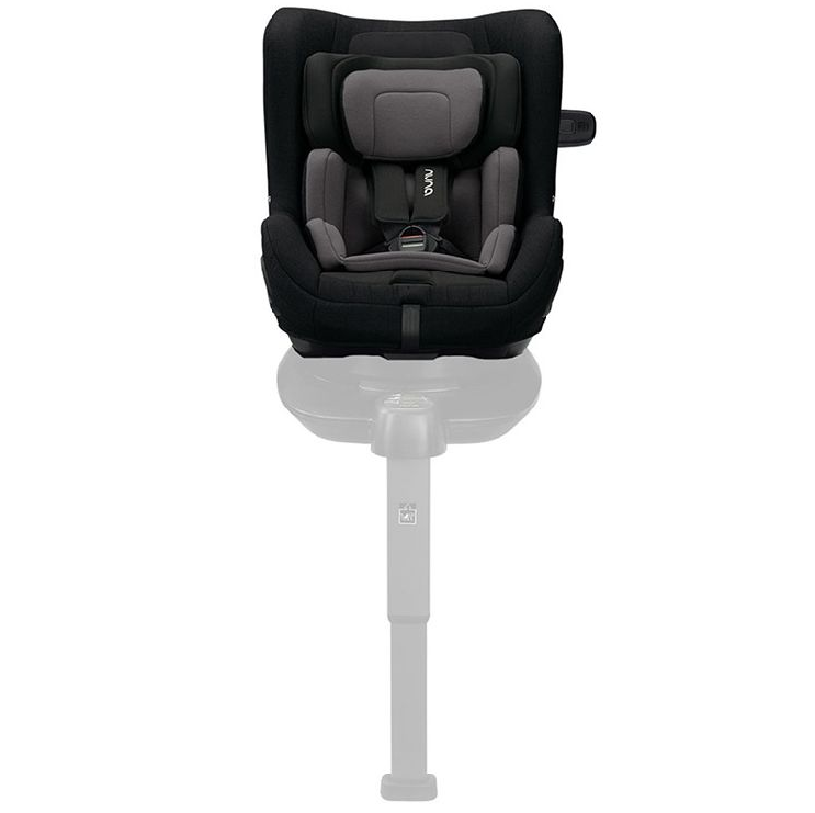 AUTOSTOEL, Todl Next, caviar, zwart, groep 1 UN R129 i-Size, VB vereist/VB optioneel verkrijgbaar, 2022