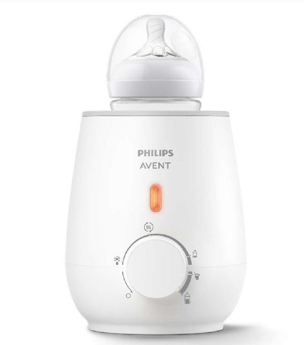 Avent | Flesverwarmer Advanced White
