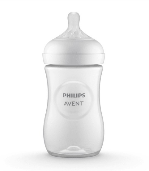 Avent | Breedhalsfles Natural Response PP 260ml  