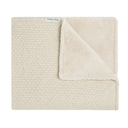 Baby's Only | Deken Wieg Teddy Sky Warm Linen 70x95cm