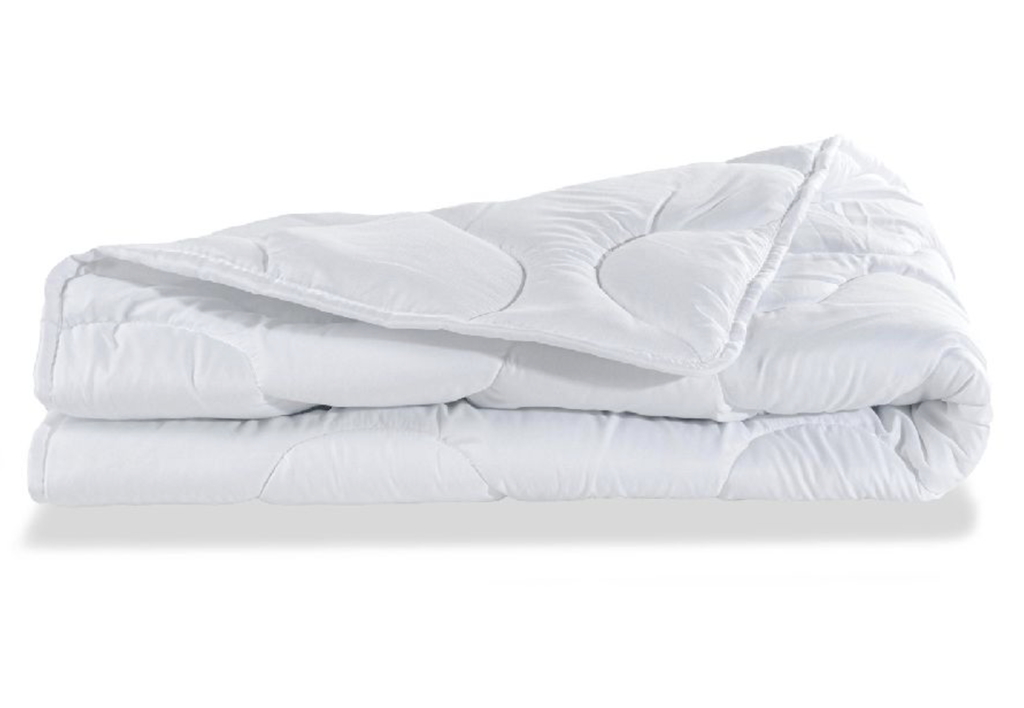 ABZ | Zzzoo  Donsdeken Enkel vr Babybed Microvezel Polyester Hoes Holle Polyestervezel Vulling 100x135cm