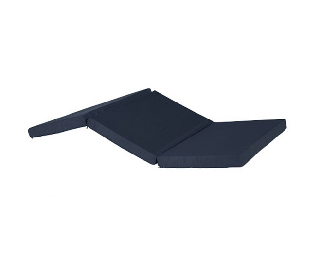 ABZ | Zzzoo Matras vr Reisbed Wolf 60x120x5cm 