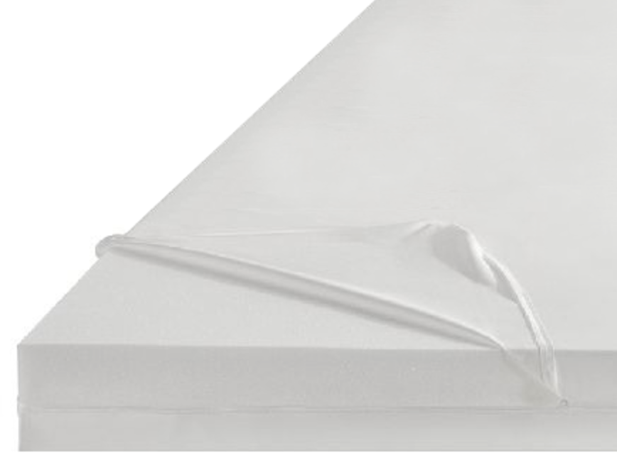 ABZ | Zzzoo  Matras DOLFIJN 72X92 vr Park  Koudschuim Kern Afneembare Waterdichte Hoes 