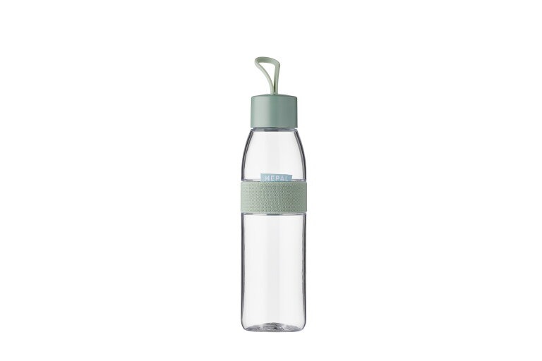 Mepal | Drinkfles Ellipse Nordic Sage Groen/Transparant 500 ml