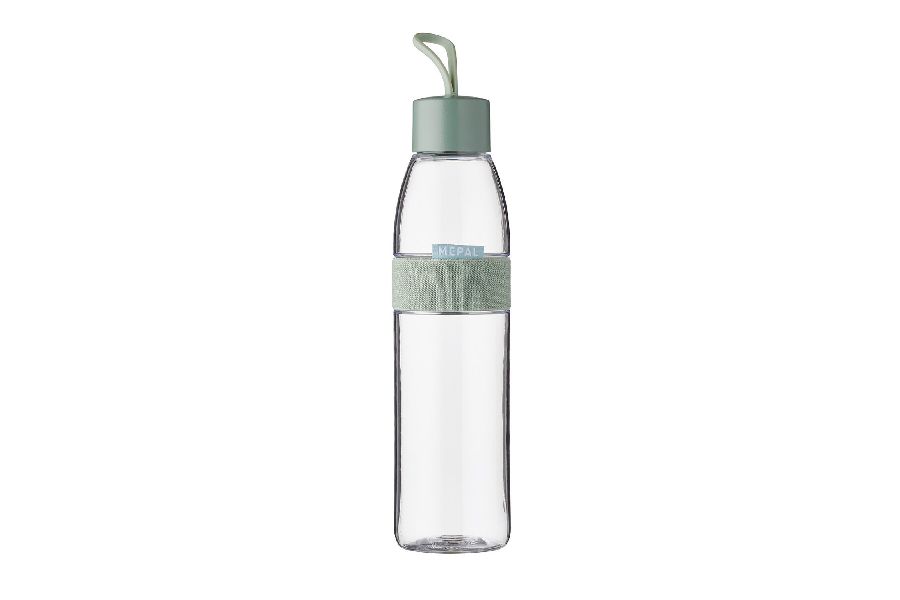 Mepal | Drinkfles Ellipse Nordic Sage Groen/Transparant 700ml