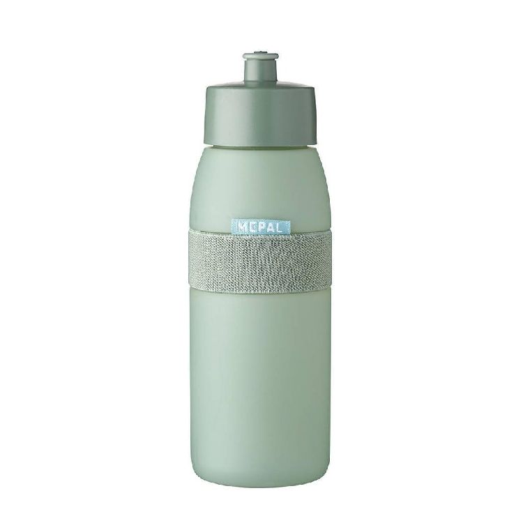 Mepal | Drinkfles Sportbidon Nordic Sage Groen 500ml