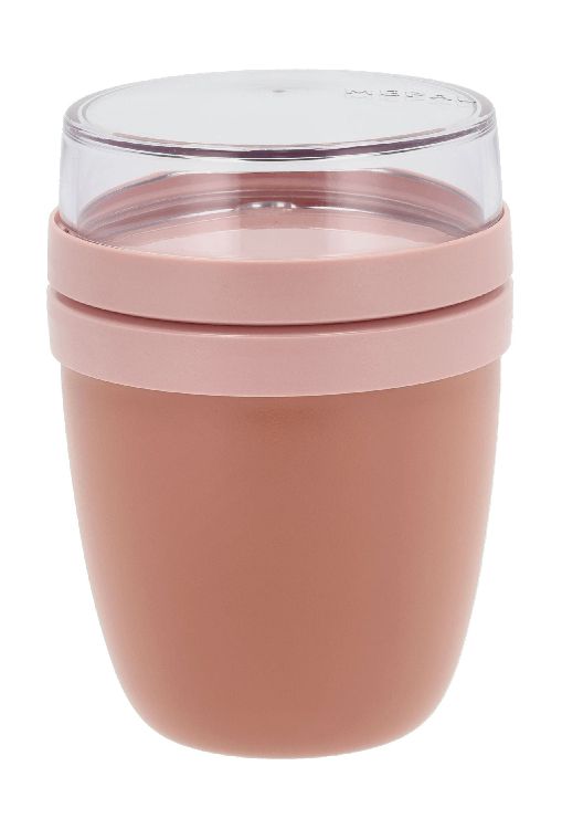 BEWAARPOTJE, Lunchpot, vivid mauve, roze, kunststof, 700 ml, Ellipse, 1 stuk(s)