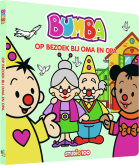Bumba | Boek Leesboek op Bezoek bij Oma en Opa Karton