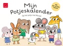 Clavis | Kalender Mijn Potje Beloningskalender - Guido Van Genechten