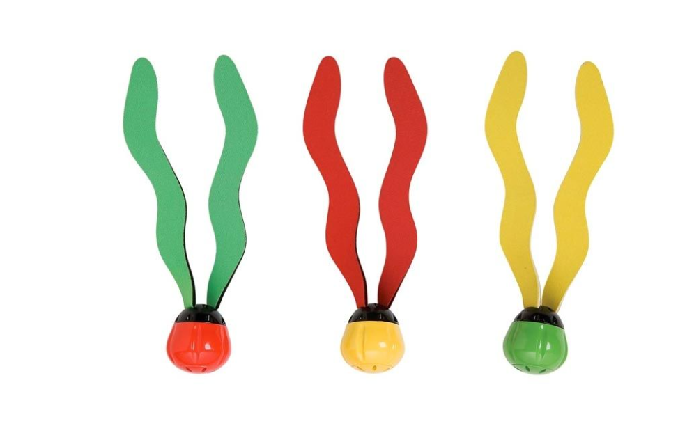 Intex | Zwemspeelgoed Duikballen Geel/Rood/Groen 3-pack