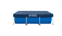 Intex | Zwembadzeil Afdekzeil Rectangular Pool Cover PVC Blauw Rechthoekig 300x200x75 cm
