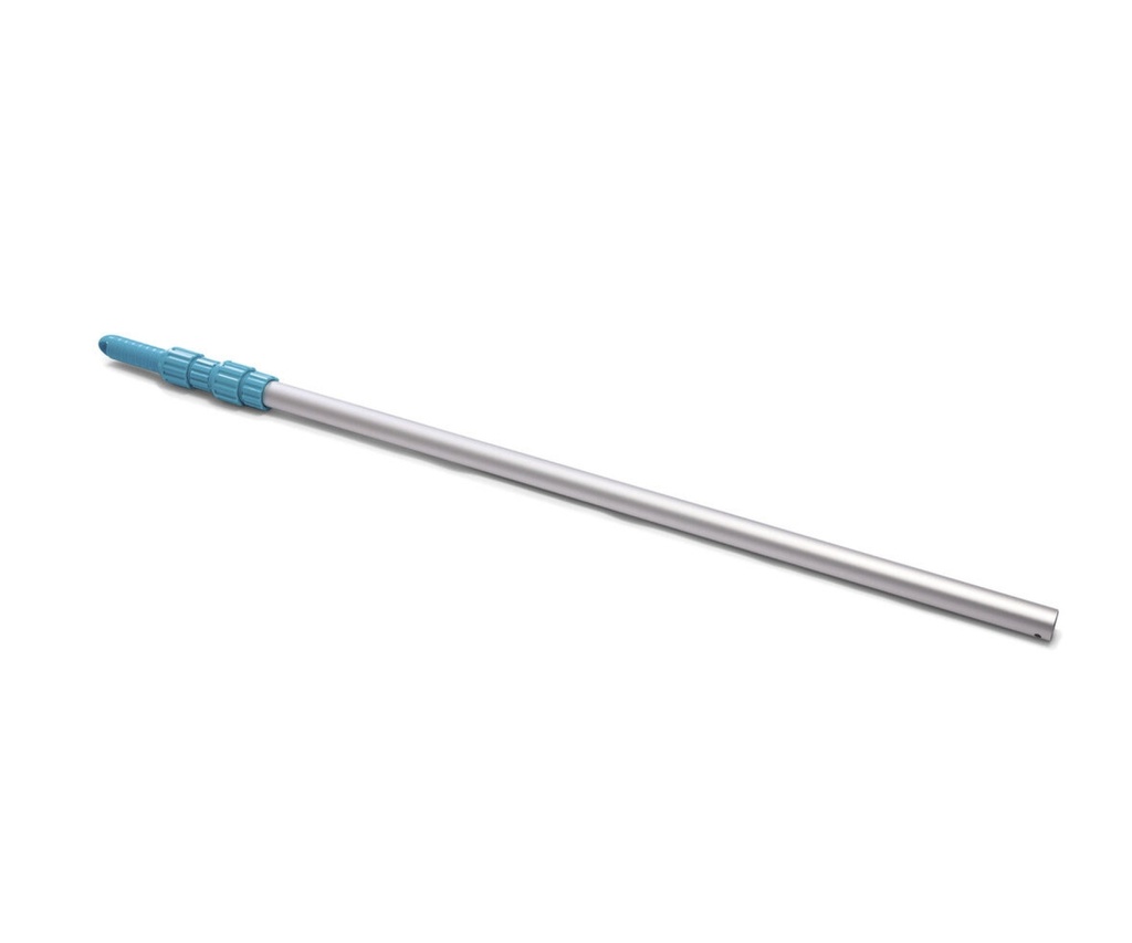 Intex | Zwembad Toebehoren Telescopische Steel Aluminium vr Deluxe Cleaning Kit 2,79mxØ29,8mm