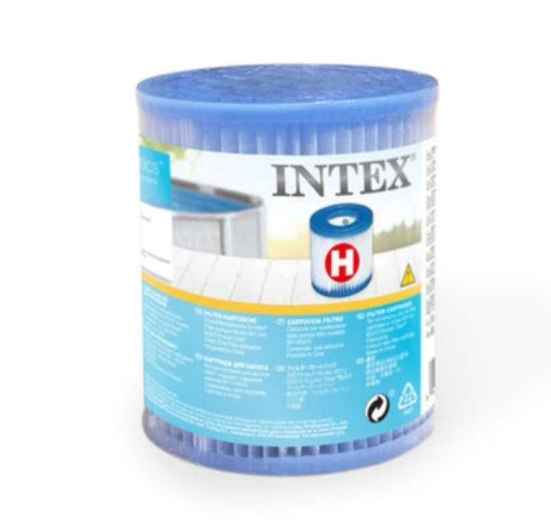 Intex | Zwembad Toebehoren Filterpatroon H vr Intex Filterpomp 1250 l/u