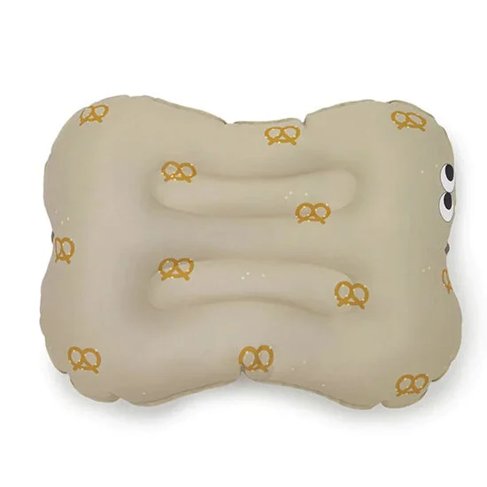 Noui Noui | Stoelverhoger Seat Cushion Opblaasbaar Vinyl Breze Ecru