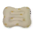 Noui Noui | Stoelverhoger Seat Cushion Opblaasbaar Vinyl Breze Ecru